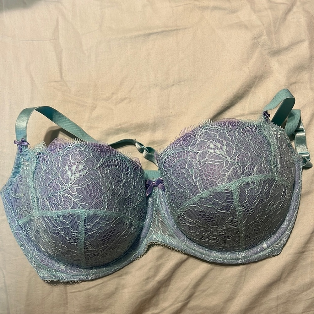 b.tempt’d by wacoal lace bra 34DDD